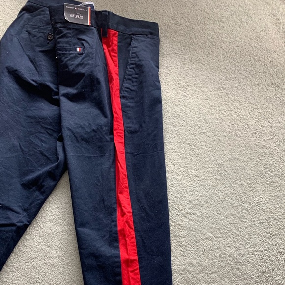 NWT Men’s Tommy Hilfiger pants 34/32 - Picture 5 of 6